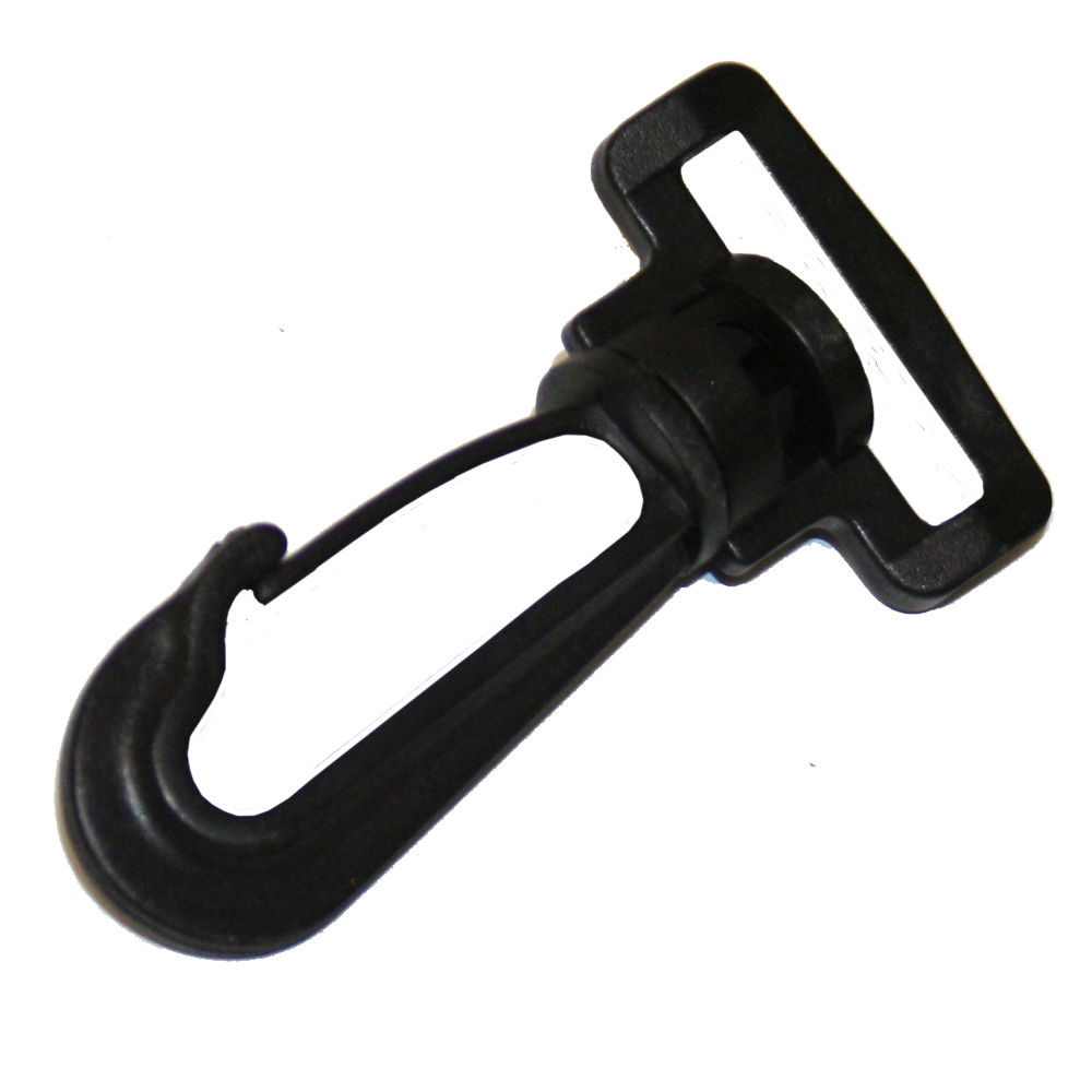 JCS Plastic Clip. 1.5"
