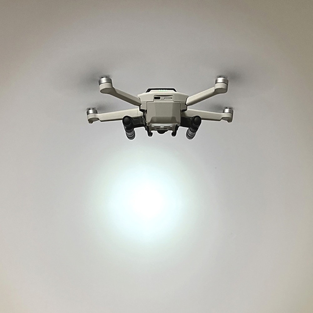 Night Flight LED Double Light Searchlight Lamp for DJI Mini 3 Pro