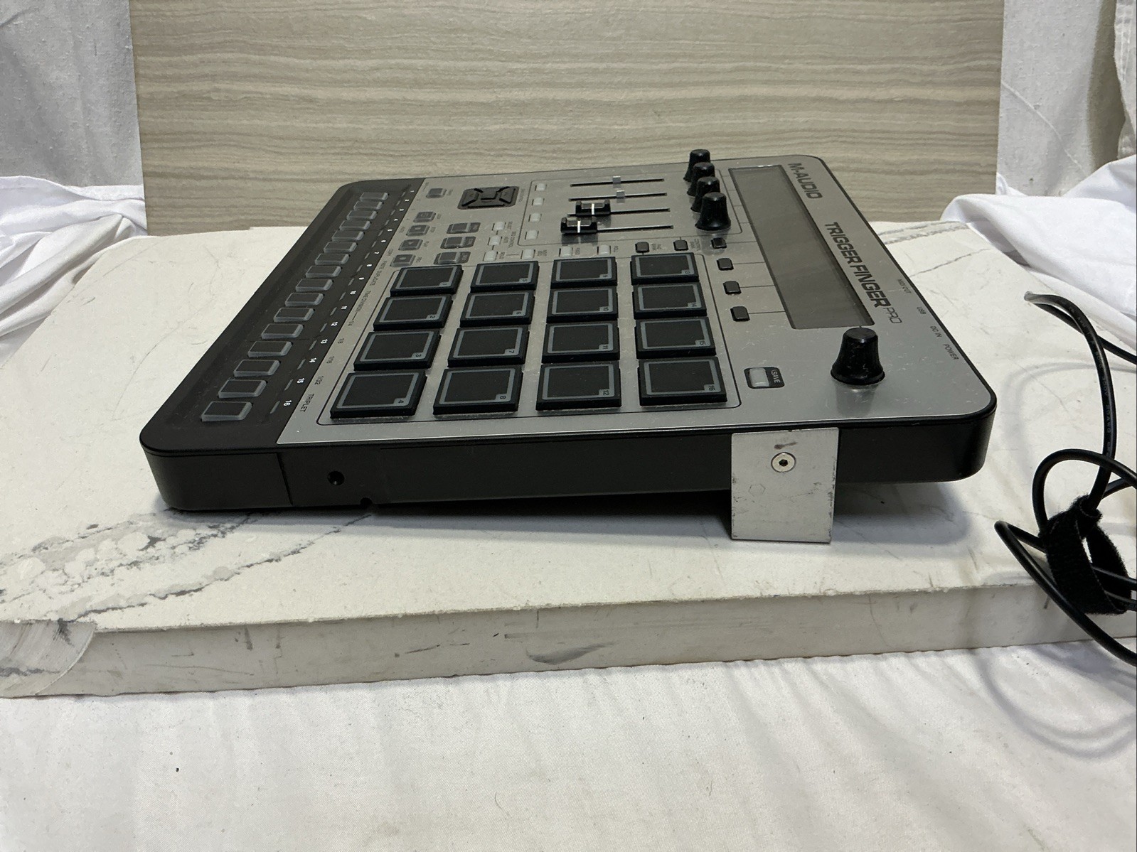 M-Audio Trigger Finger Pro USB MIDI Controller
