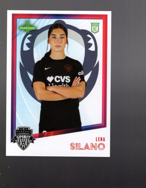 B5283- 2023 Parkside NWSL Soccer Card #s 1-250 -You Pick- 15+ FREE US SHIP