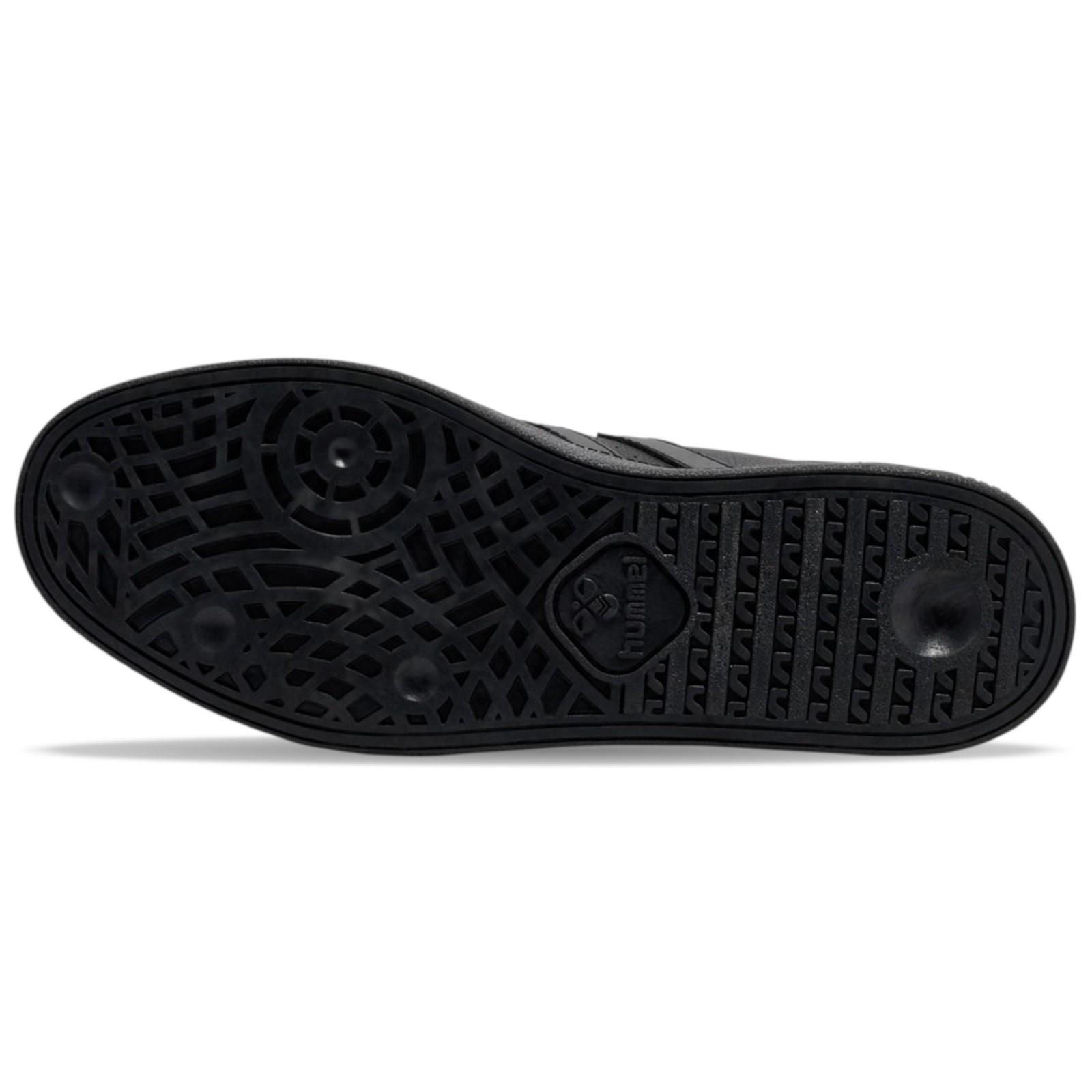 HUMMEL SHOES HANDBALL PERFEKT SN ALL BLACK 42-47 NEW70€ samba liga gk landin low