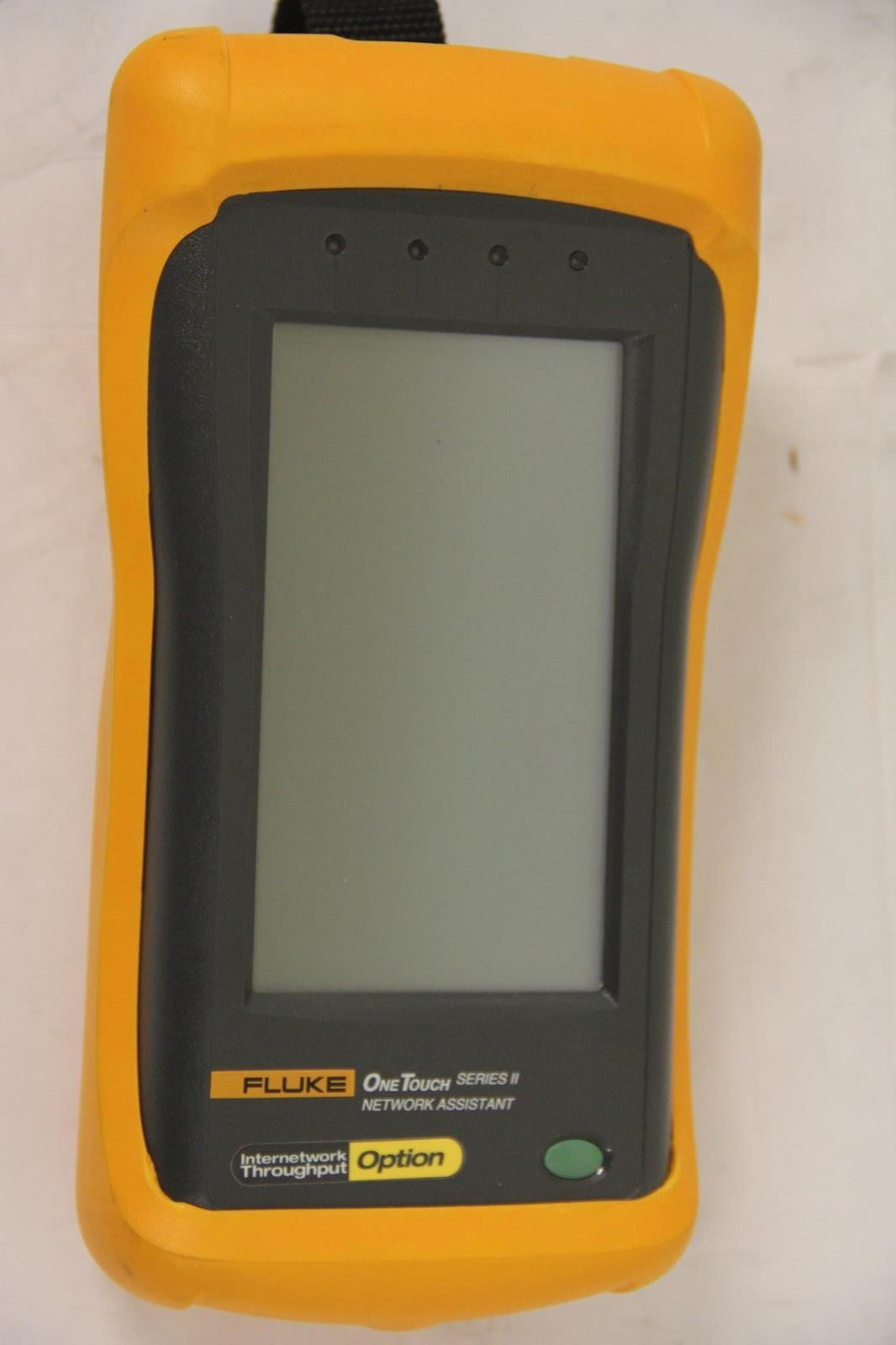 FLUKE ONE TOUCH SERIES II Network Assistant IT Option + Model 140 Tone Probe