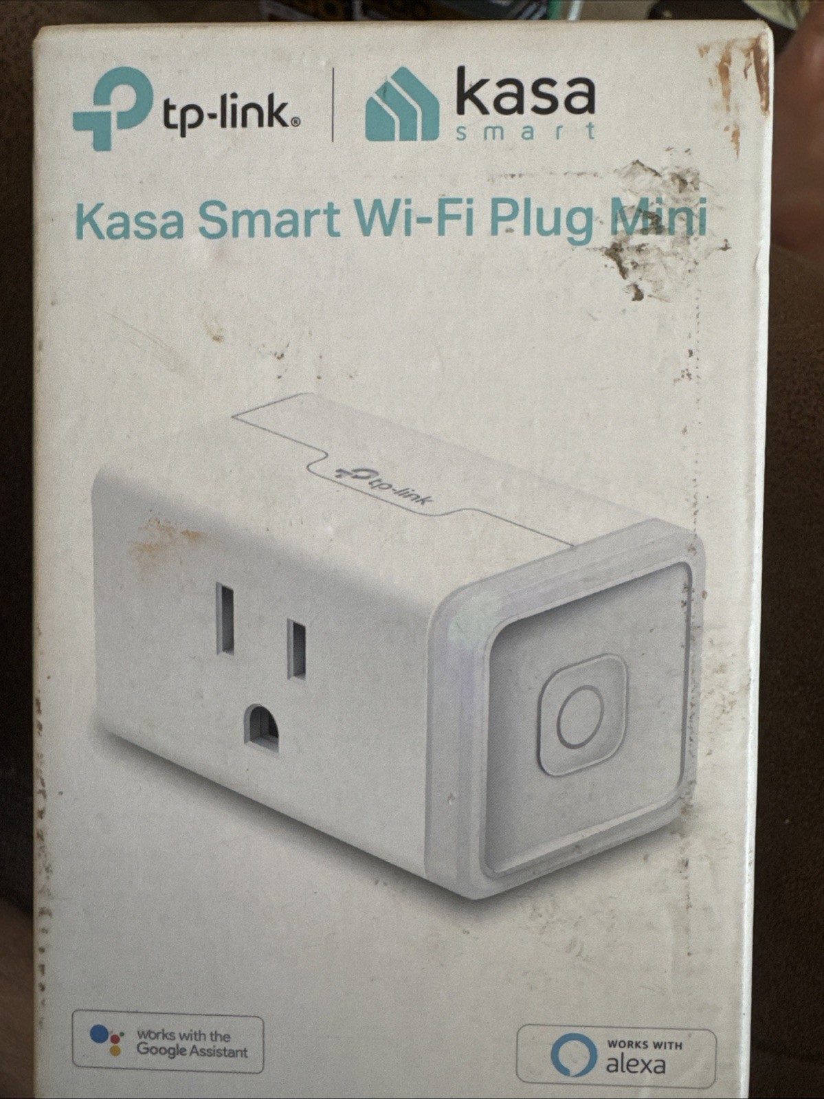 TP-LINK HS105 Plug-In Socket Controller