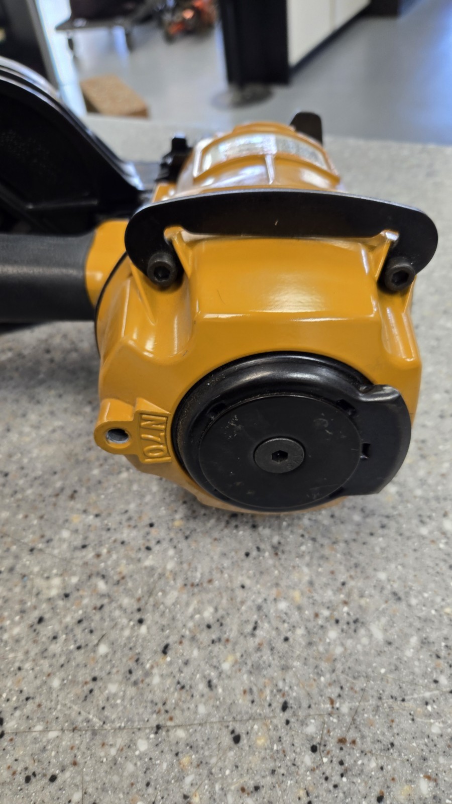 Stanley Bostitch N70CB-1 Coil Nailer