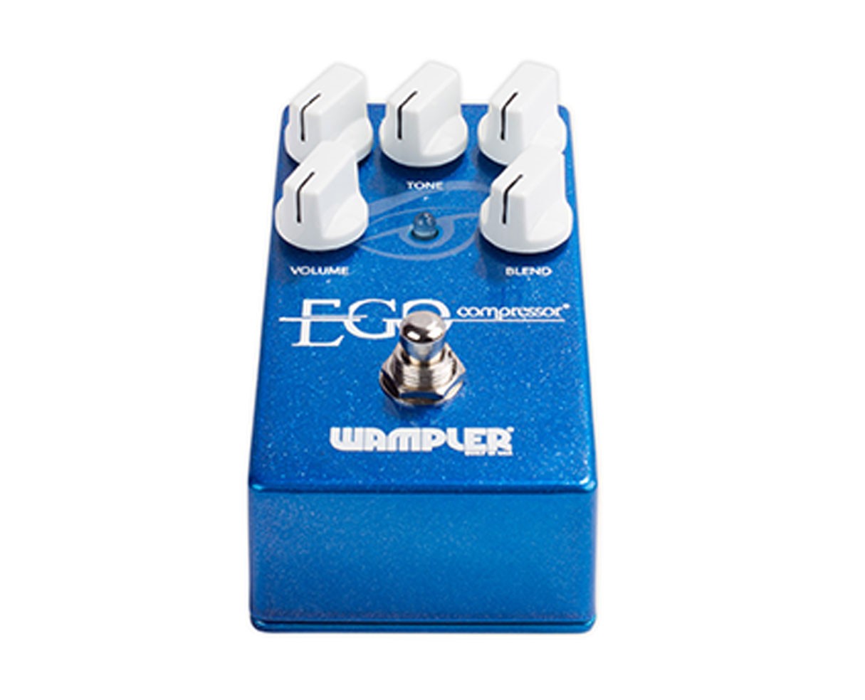 Wampler Ego Compressor Pedal - Open Box
