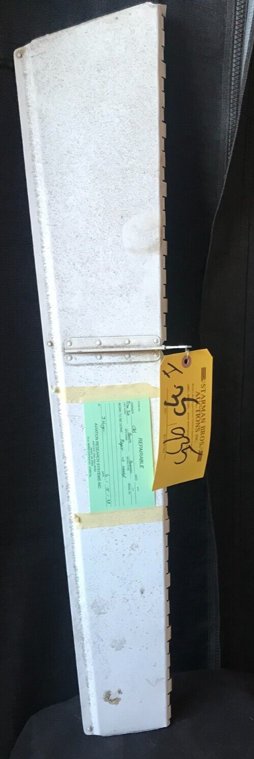 Beechcraft Bonanza Elevator Trim Tab