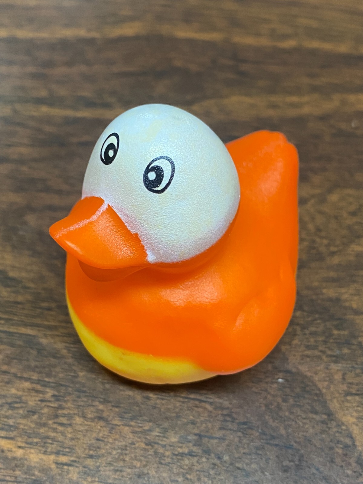 Rubber Duck 2" Jeep Bath Toy Ducky Halloween Monster GHOST