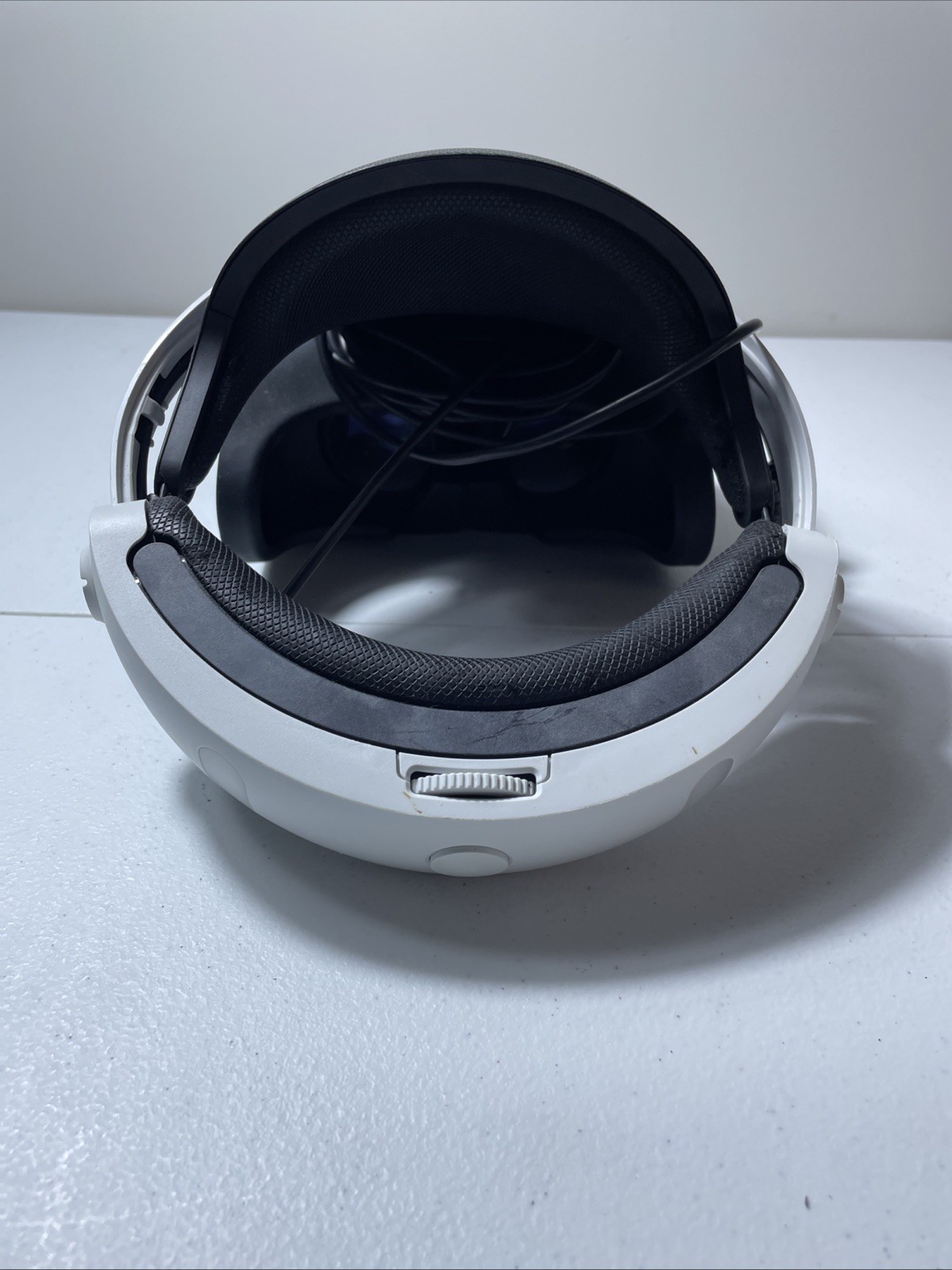 Sony PlayStation VR Headset + Processor Unit CUH-ZVR2 | For Parts | No cables