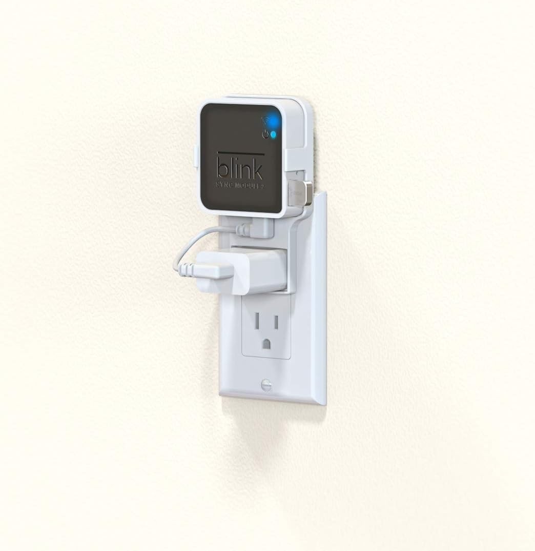Secure & Lightweight 256GB USB Flash Drive with Easy Blink Sync Module Mount