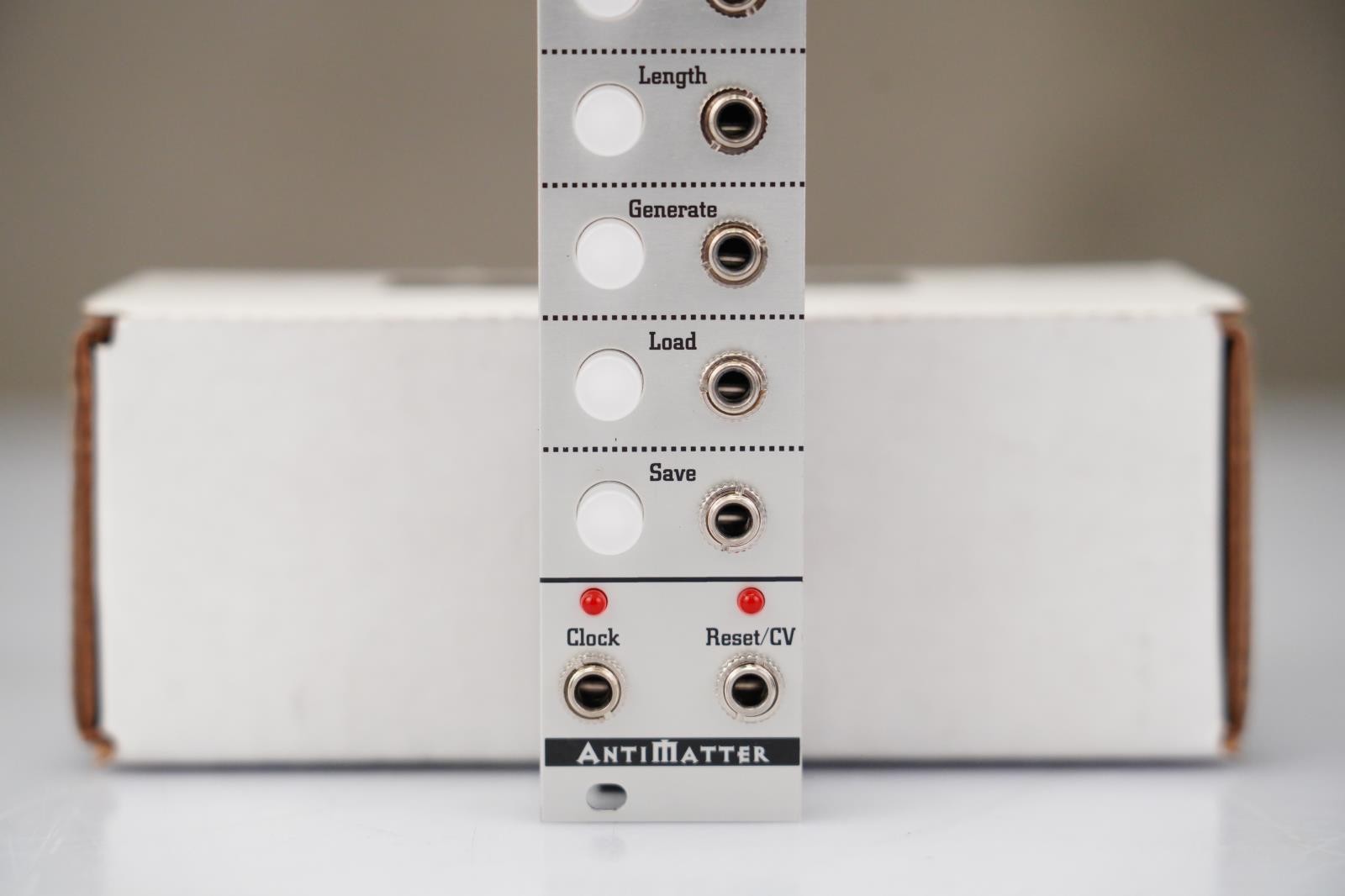 Antimatter Audio Launch Codes Eurorack Module w/ Tiptop Stackable #58535