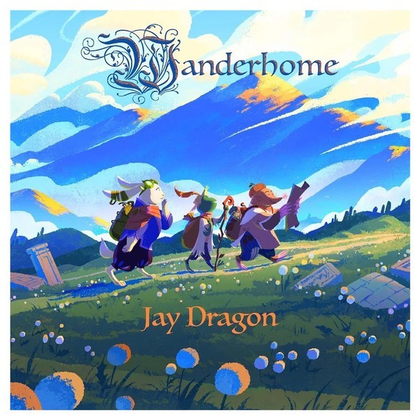 Wanderhome RPG: Rulebook