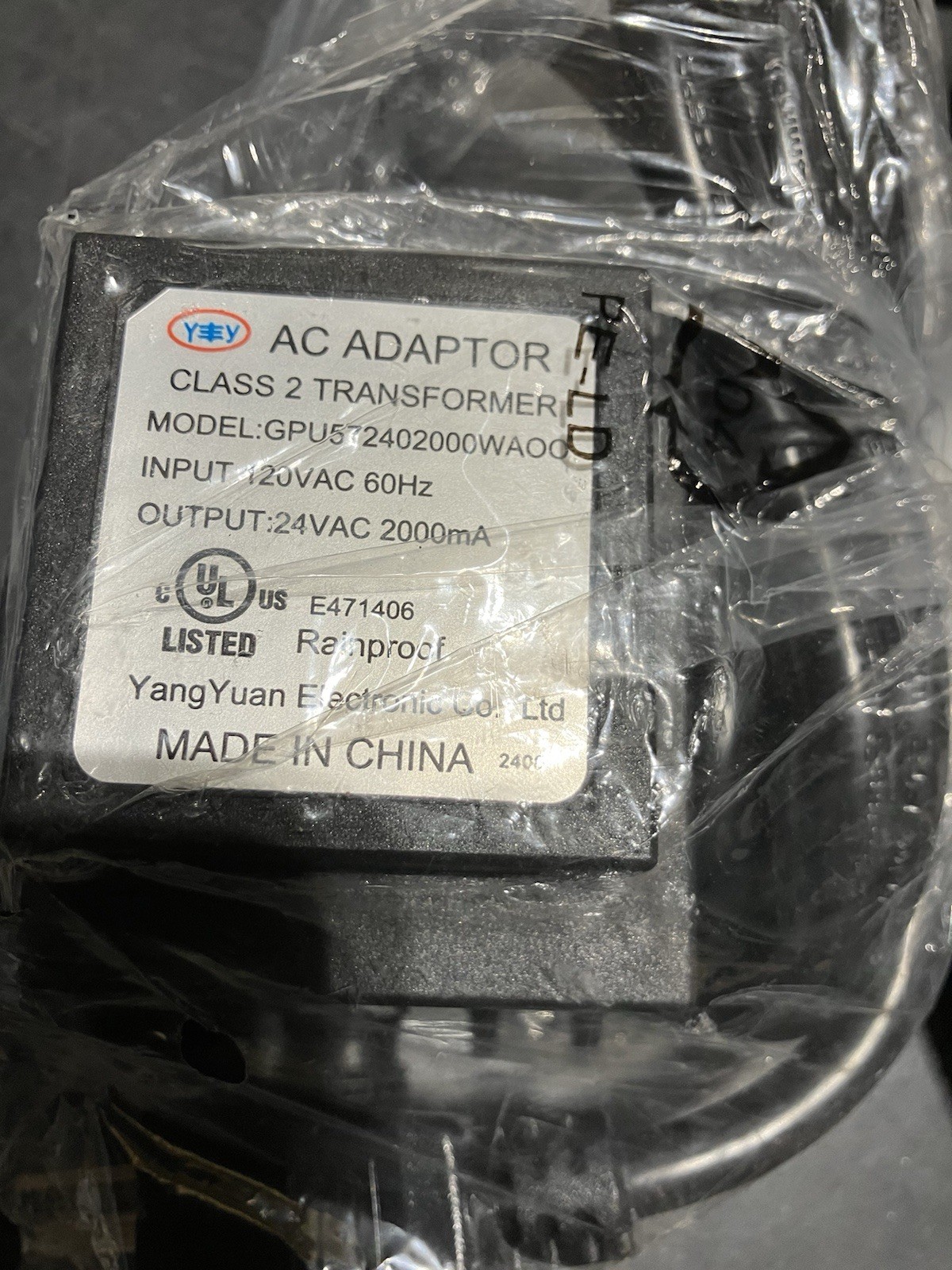 Fire Garden Single Ignition Transformer 94800833