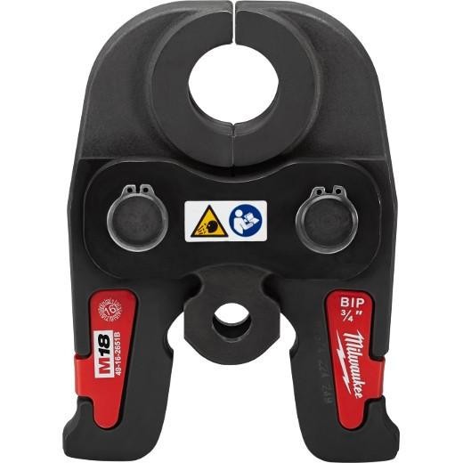 Milwaukee 49-16-2651B M18 3/4 in. Black Iron Press Jaw