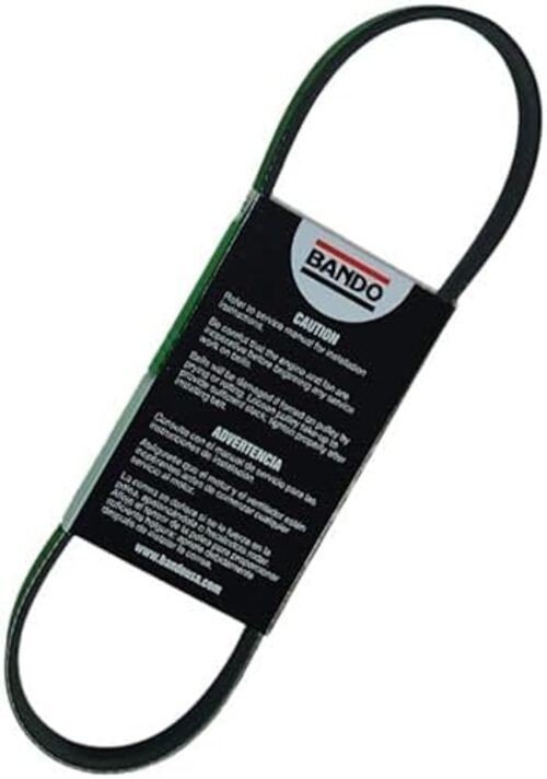 7PK1905 OEM Quality Serpentine Belt Black