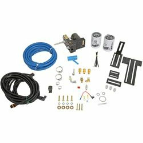 FASS TSD08100G Fuel Air Separator Lift Pump 100 GPH For Dodge Cummins