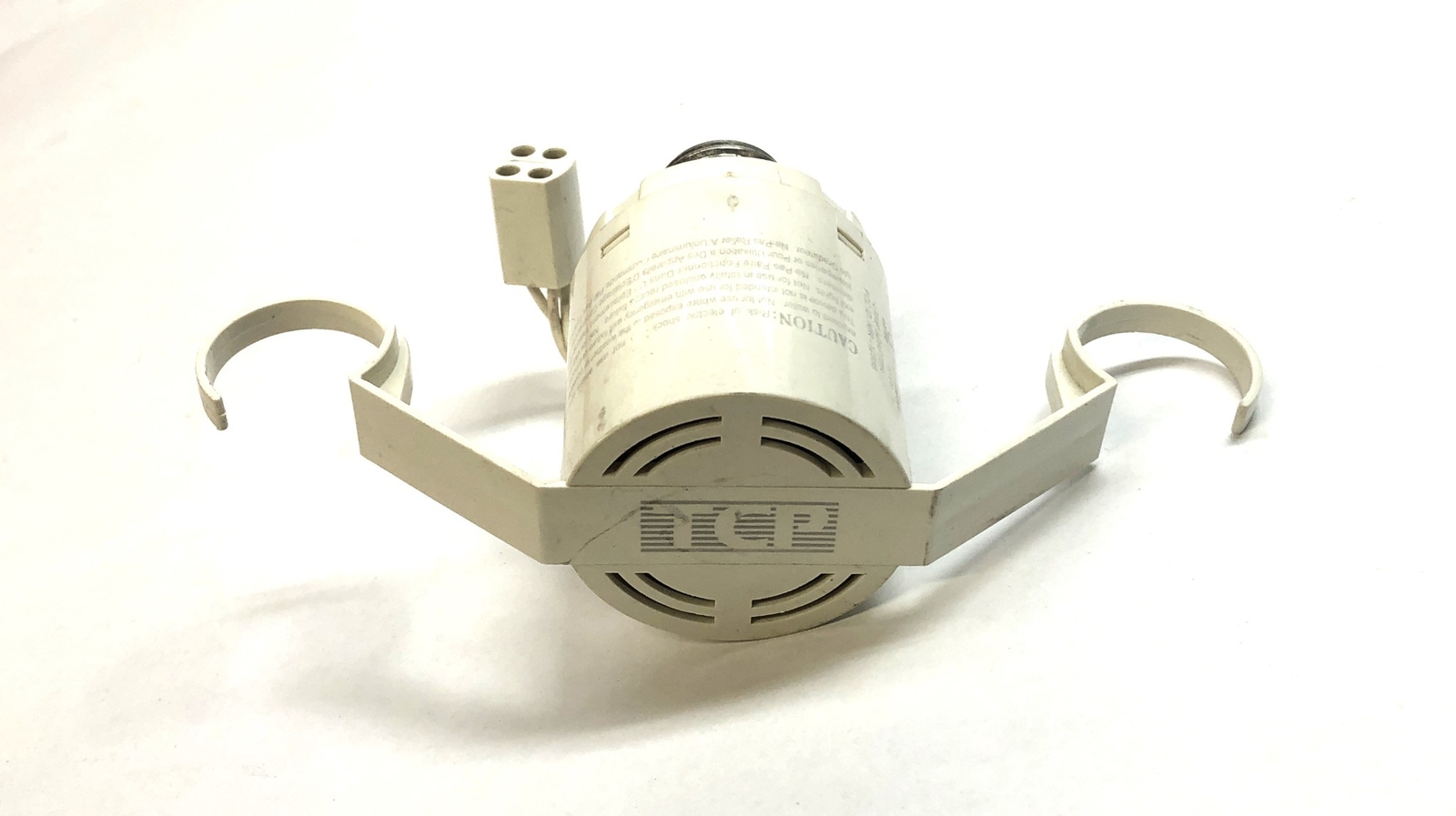 TCP 120V 60Hz 22W 360A Circline Lamp Adapter EC22-8 (17022) NOS