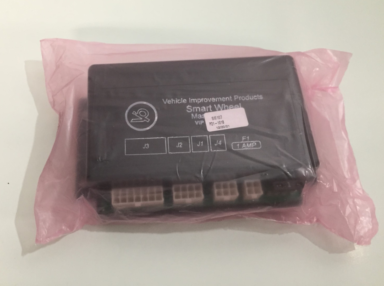 Smart Wheel Master Control Module – P21-1018 SM107 VIP KENWORTH