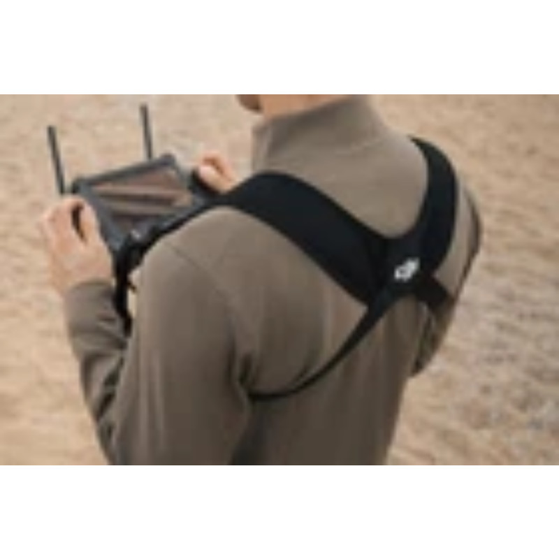 DJI RC Plus Strap and Waist Support Kit – Comfort & Stability