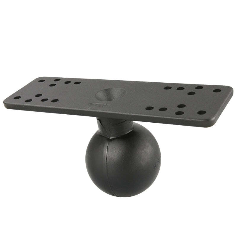 RAM-D-115BU RAM Marine Electronics Ball Adapter...