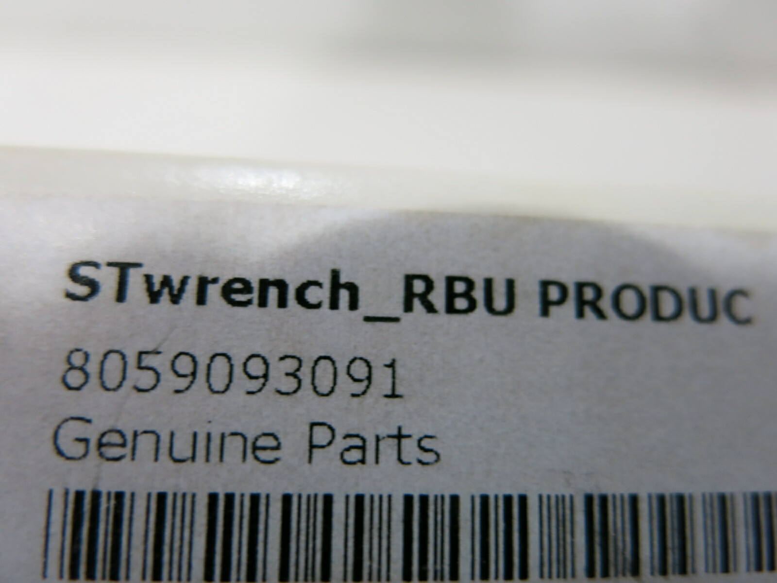 ATLAS COPCO 8059093091 STWRENCH RBU
