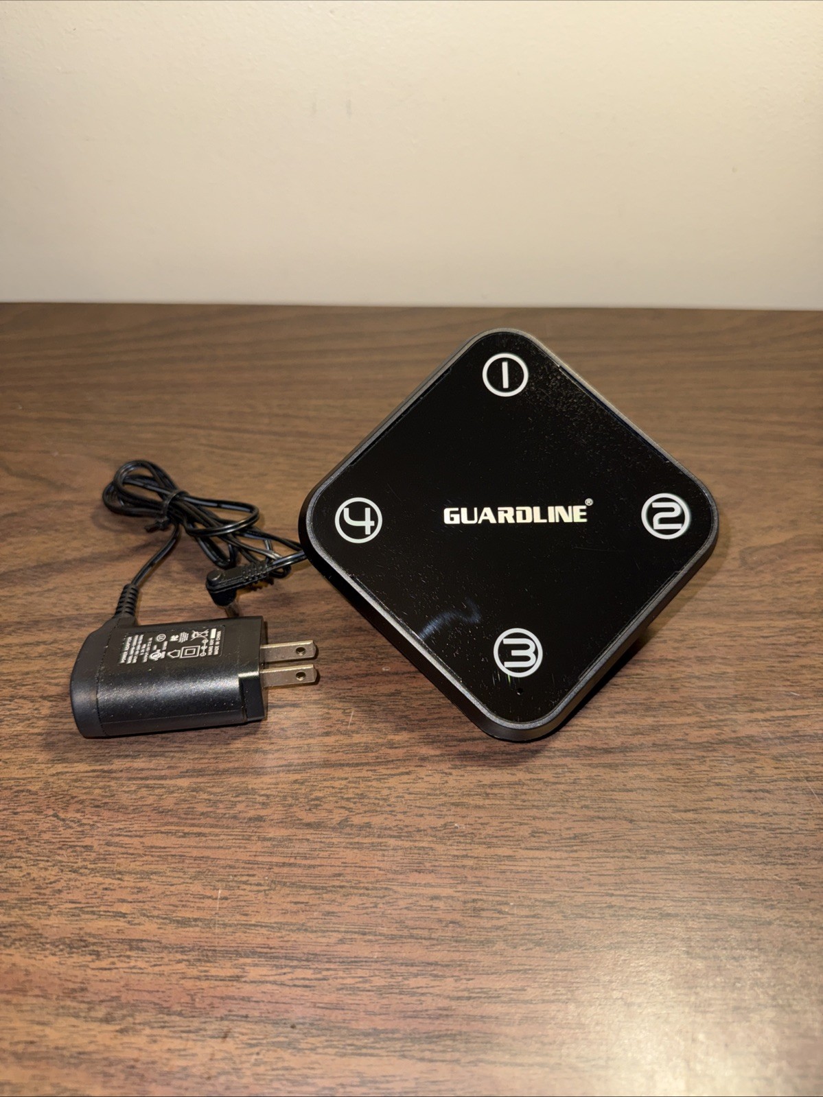 Guardline Wireless Driveway Alarm Receiver