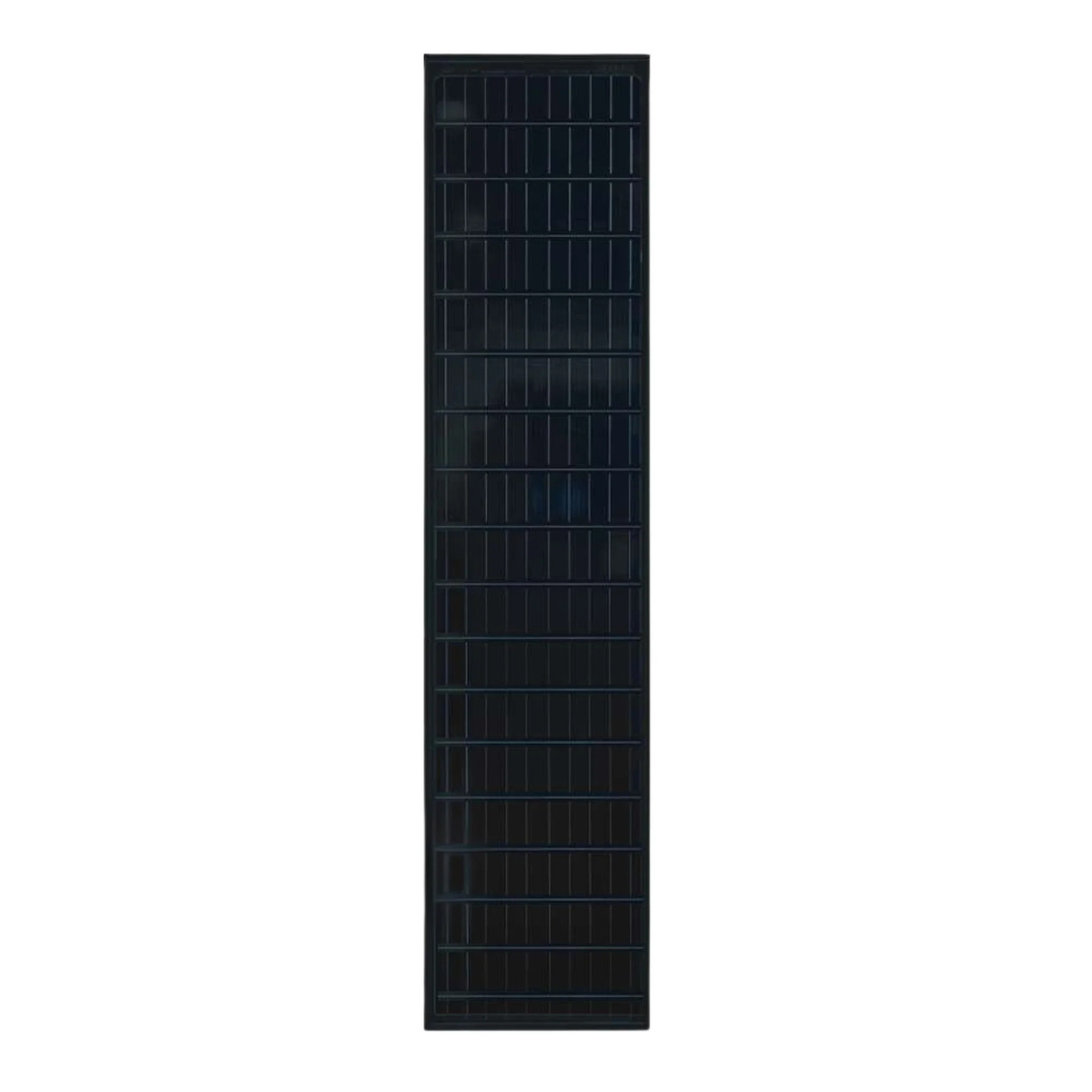 Go Power 100W SLIM Solar Panel