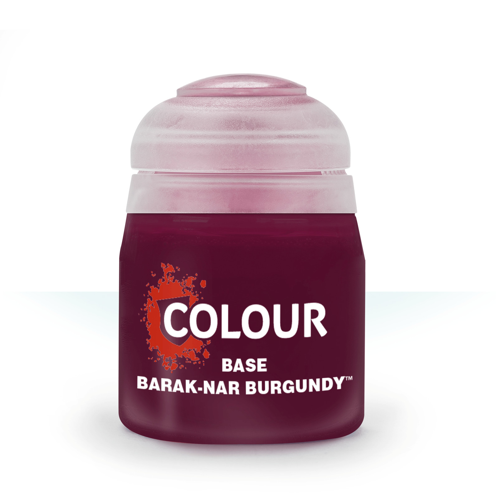 Base Barak-Nar Burgundy 12ml Games Workshop Citadel Miniature Paint
