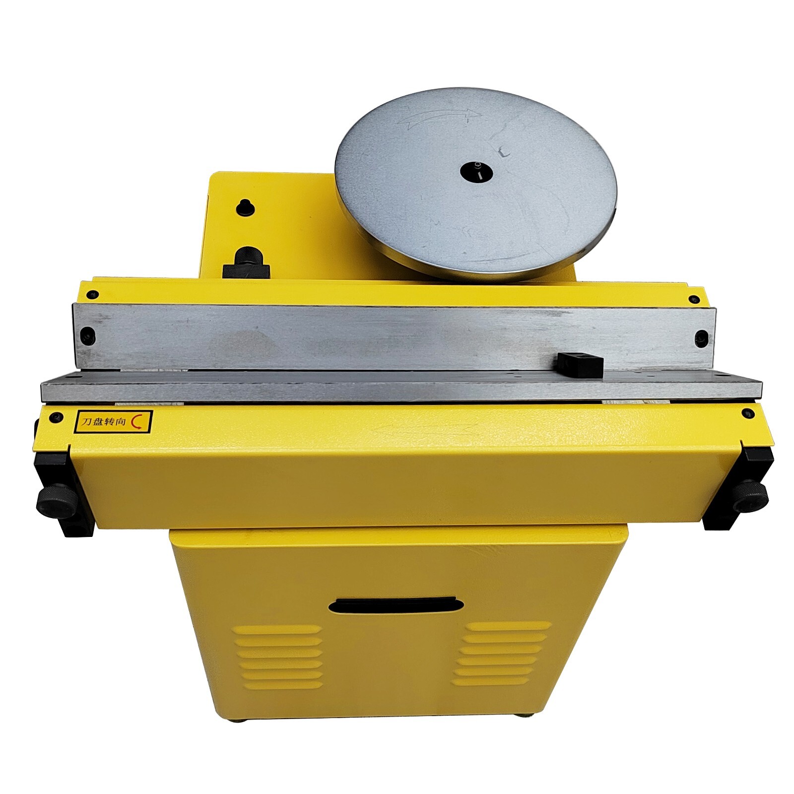 MR-900 Composite Chamfering Machine 220V for Straight Lines Curves Processing