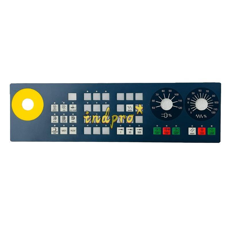 For 808D MCP 6FC5303-0AF35-0CA0 button membrane button panel  version