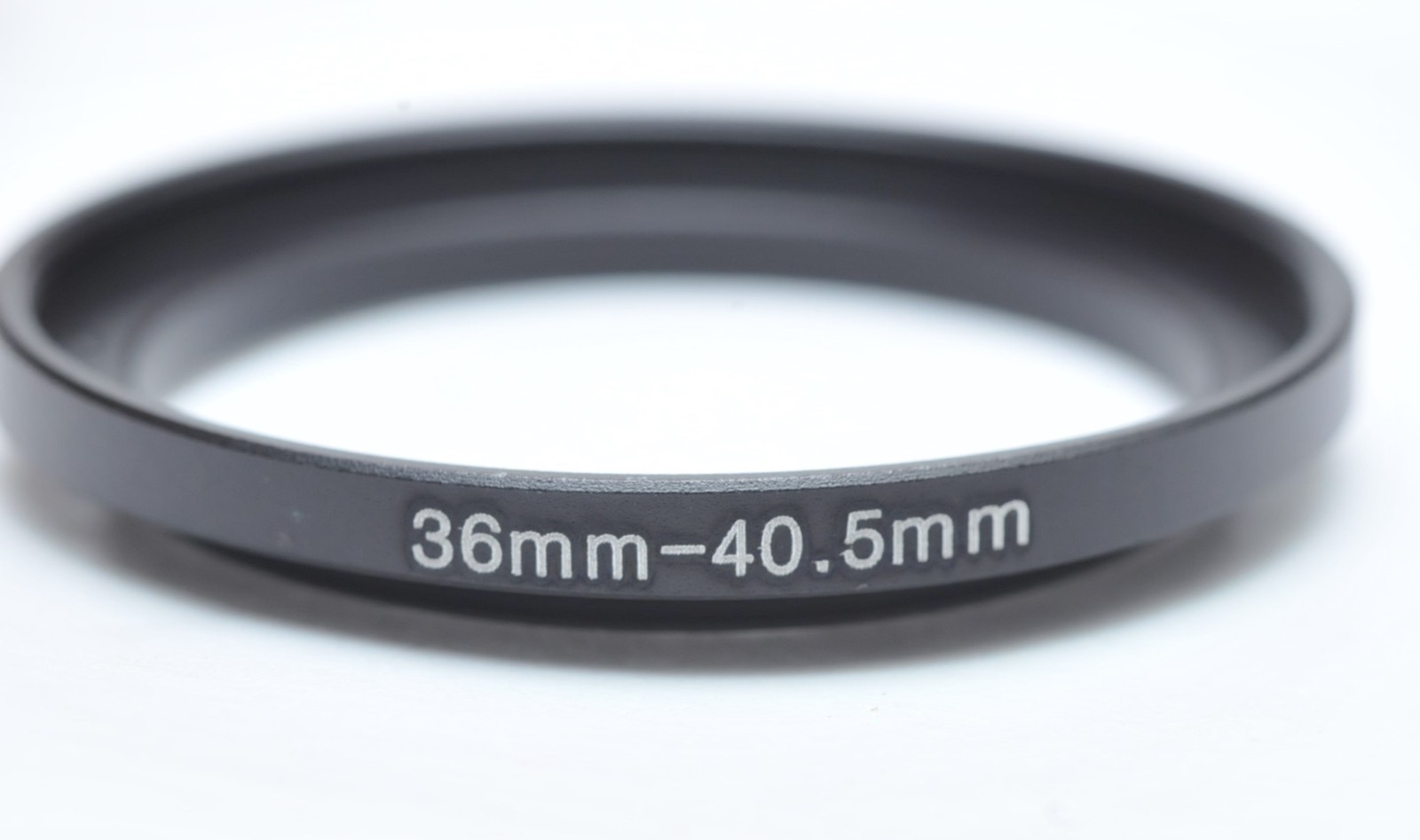 Metal A36 Filter Black Adapter to for Leica E36 Summitar to 40.5mm