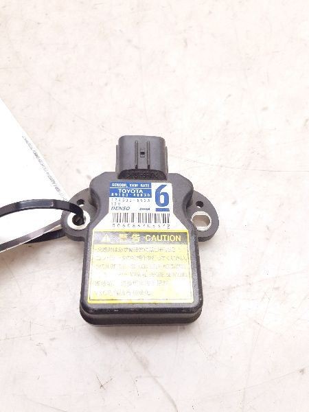 11-15 SCION XB YAW RATE COMPUTER CONTROL MODULE ECM ASSEMBLY