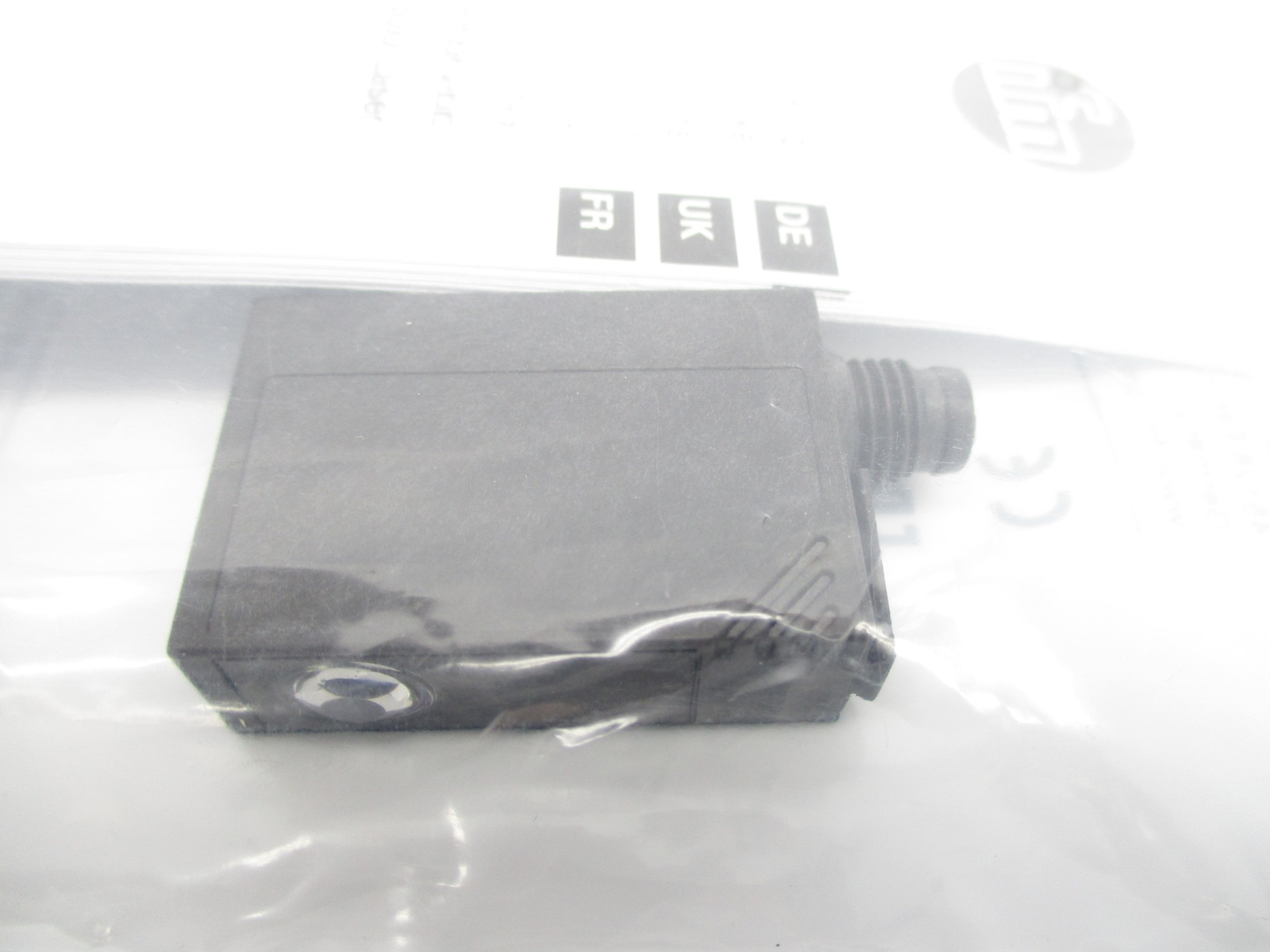 IFM EFECTOR OJ5036 OJPLFPKG/SO/AS NSMP