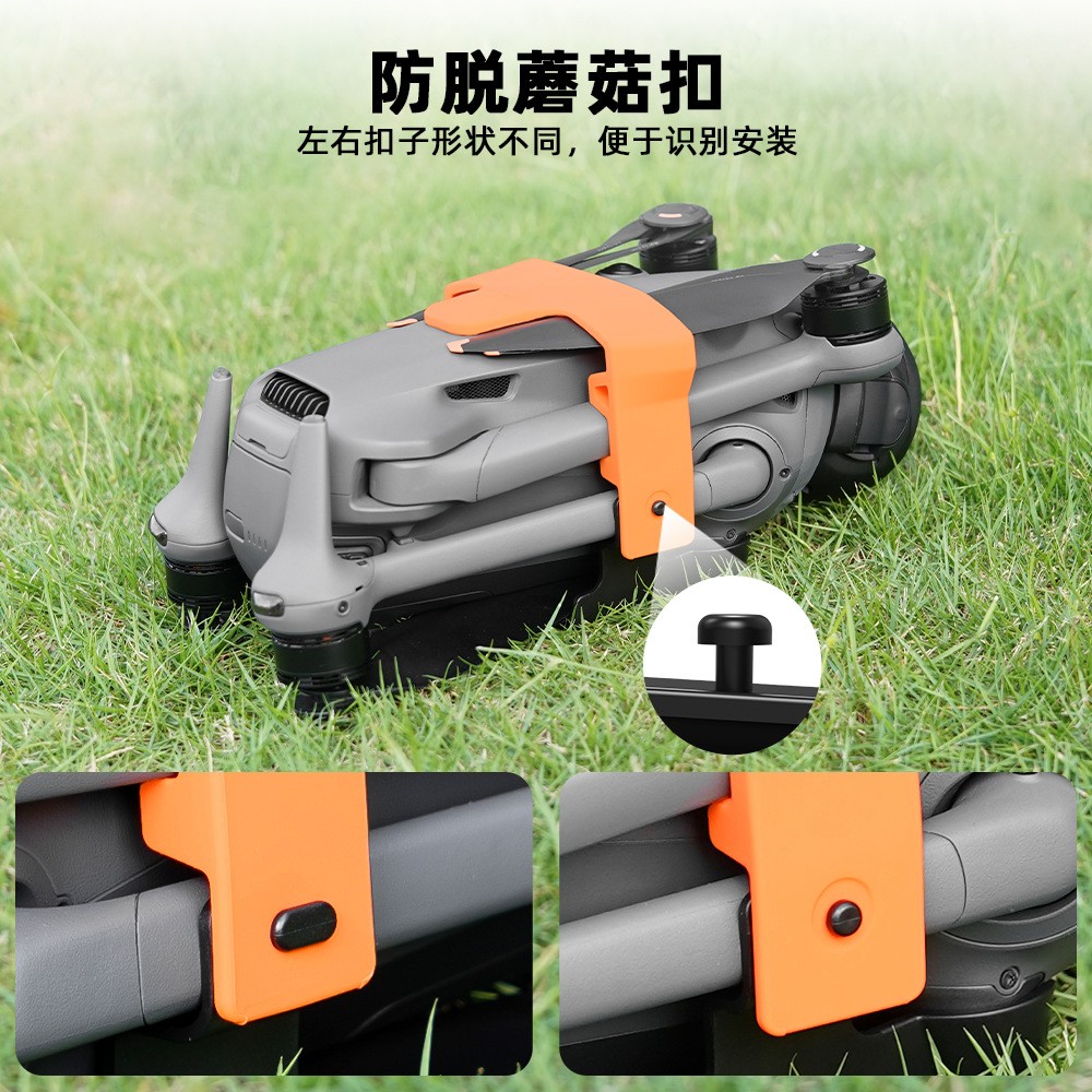 For DJI MAVIC 4 PRO Paddle Bundle Storage Base Paddle Holder ~~~