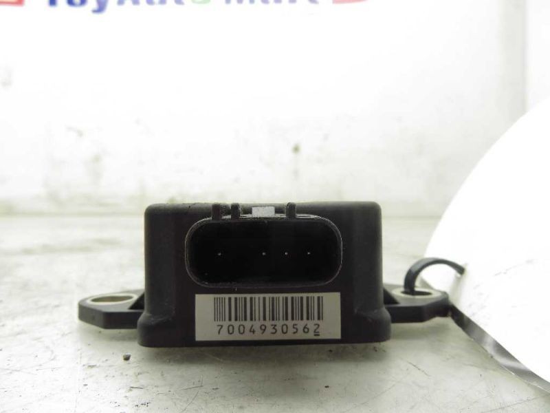 07-12 LEXUS ES350 YAW RATE CONTROL MODULE ECM ASSEMBLY