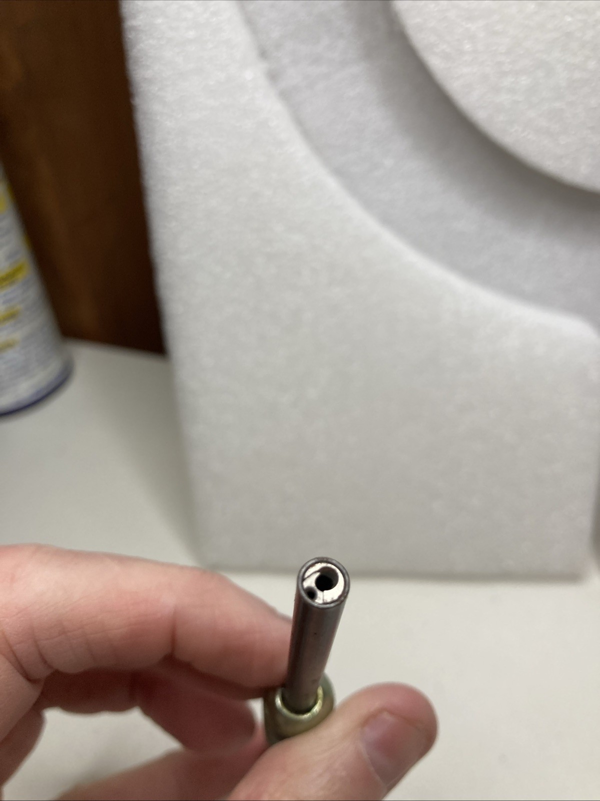OK Machine And Tool Corp. GW-224 Hand Wire Wrap Tool. -A
