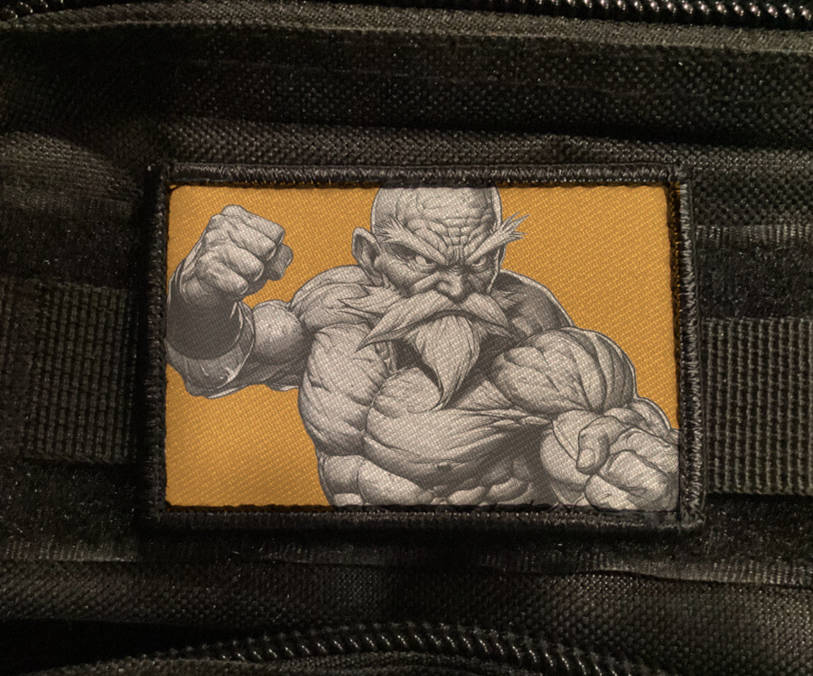 Not Lazy Sloth Patch Meme Energy Efficient Morale Tactical Hook [sub]