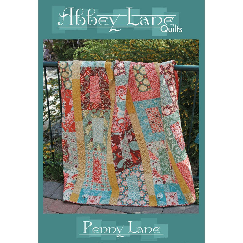 Abbey Lane Quilts Penny Lane Quilt Pattern