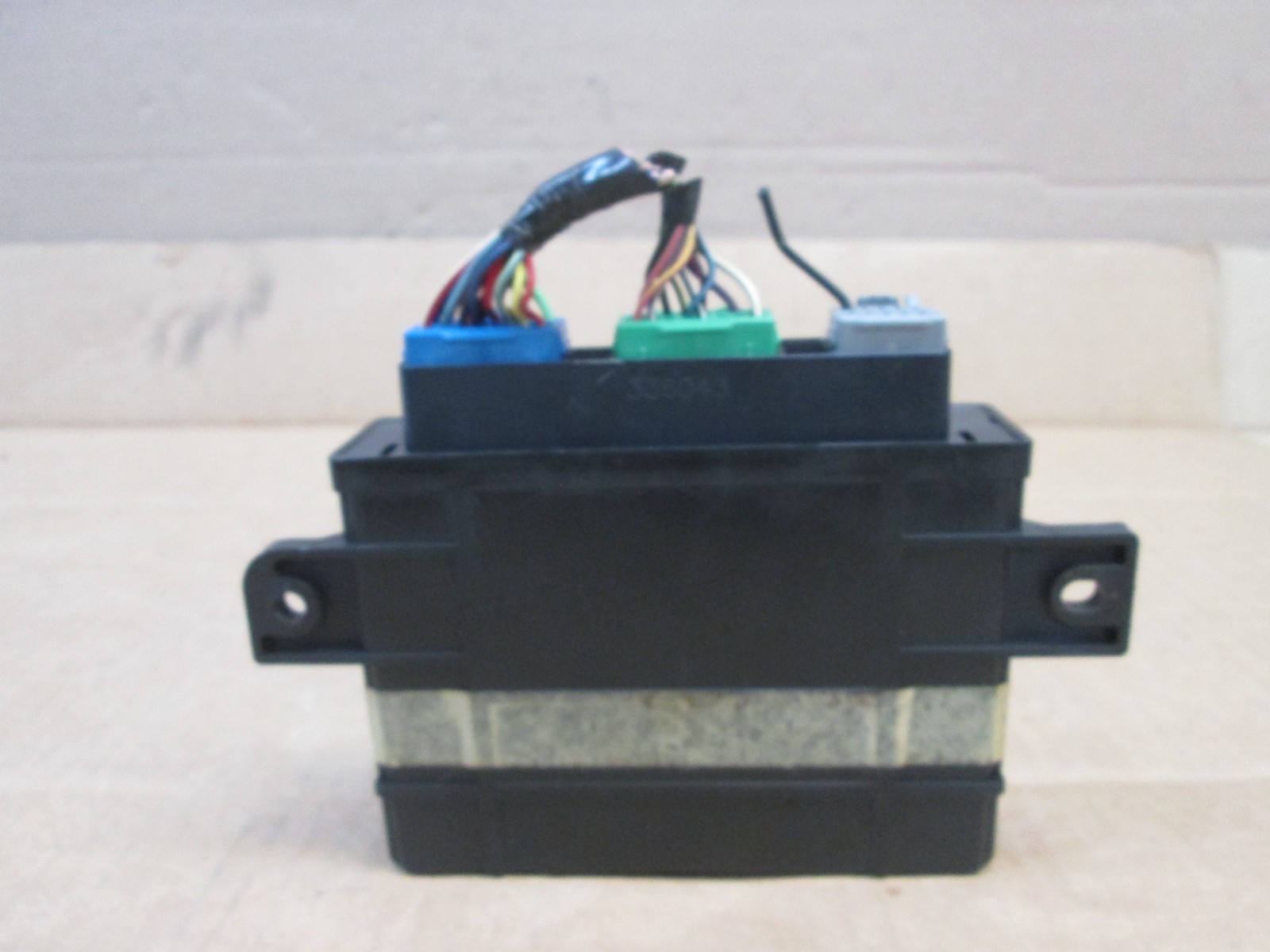 04 05 06 Ford F-150 Theft Locking Security Control Module Unit 5l3t-15604-ba