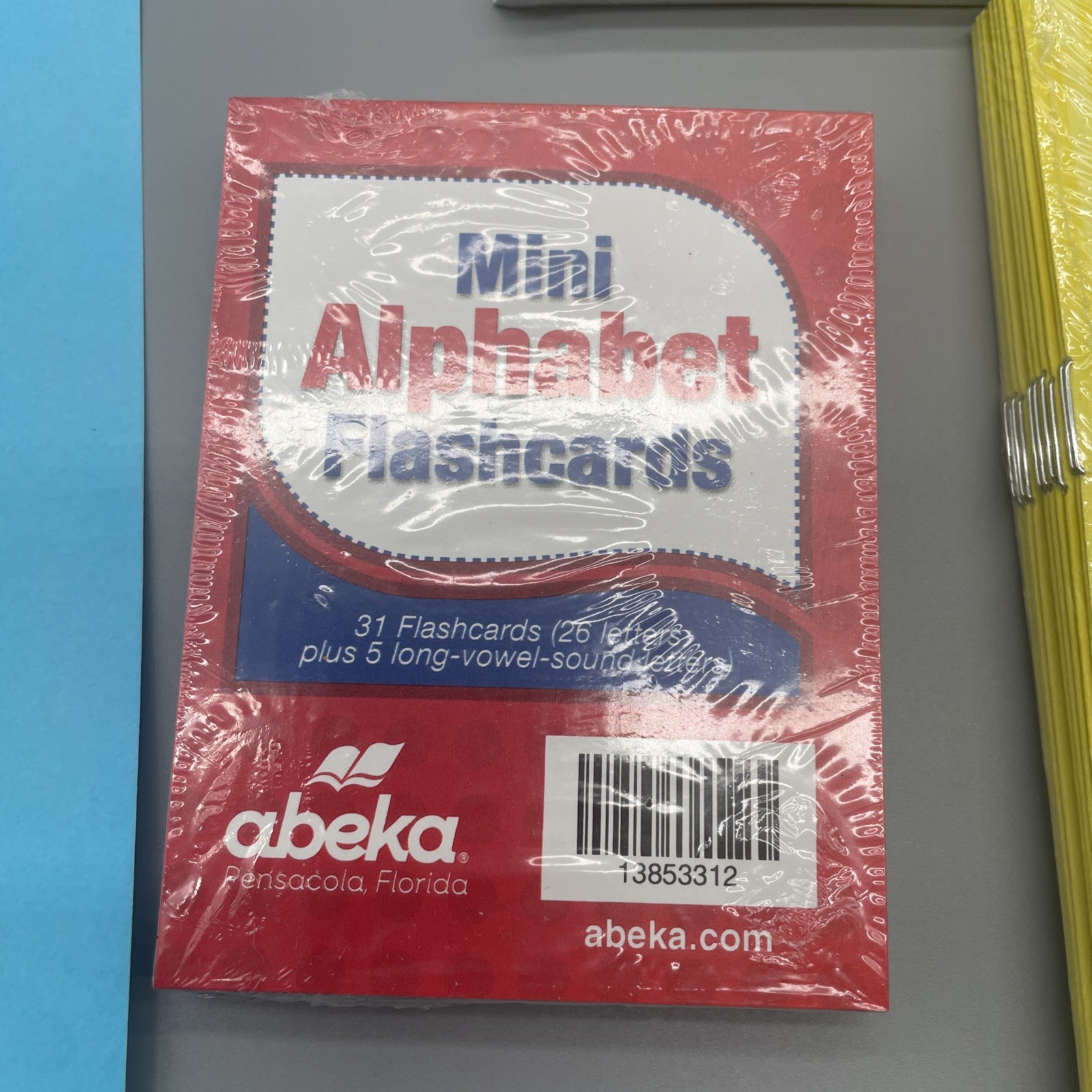 Abeka K4 Student Kit Cursive Unbound - All New Sealed