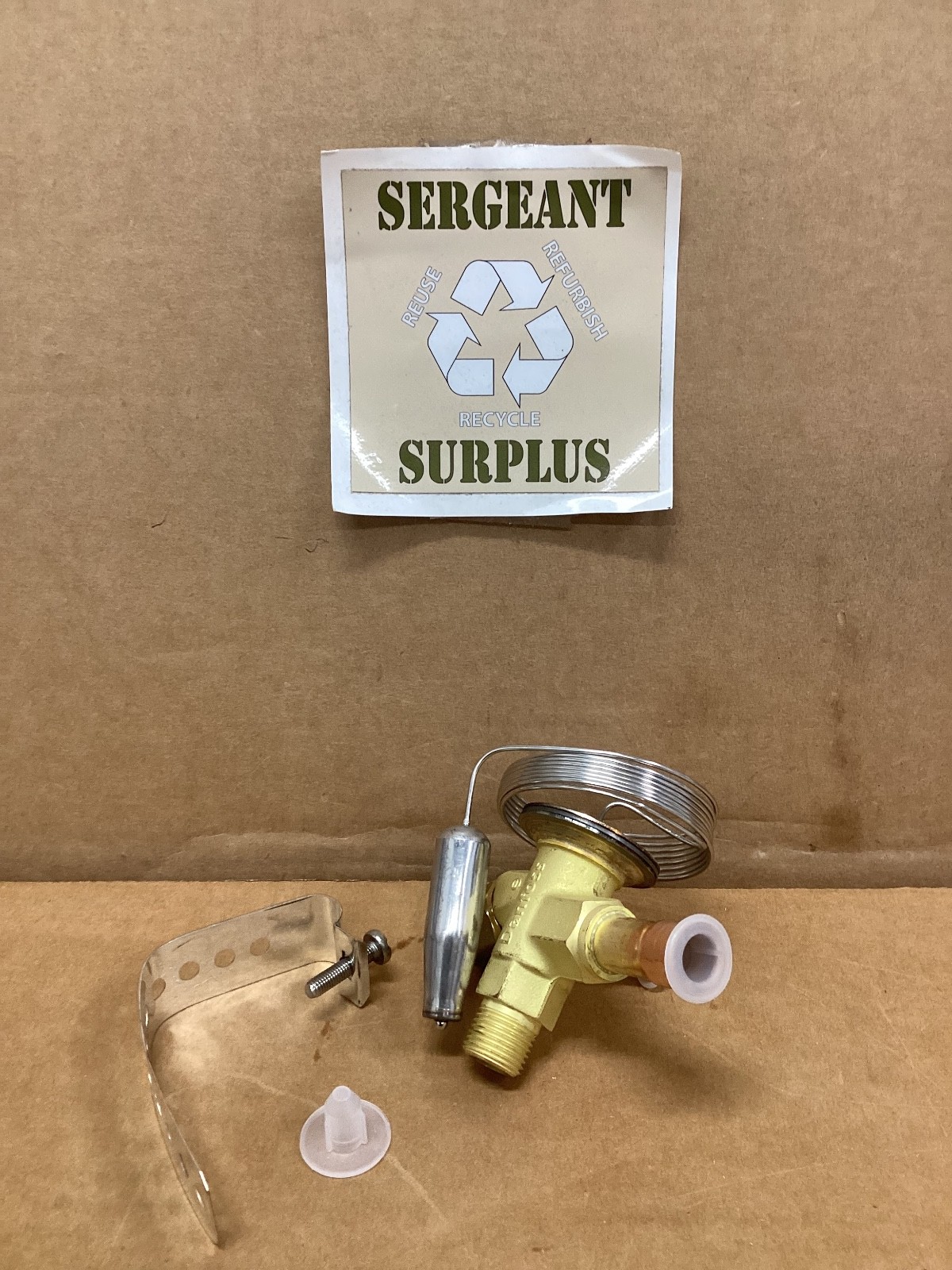 Valve Expansion, THermo-King pn#66-9314