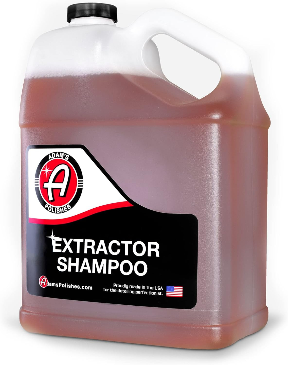 Carpet Extractor Shampoo - Best Vehicle Carpet Detailing Concentrate, Safe Car F