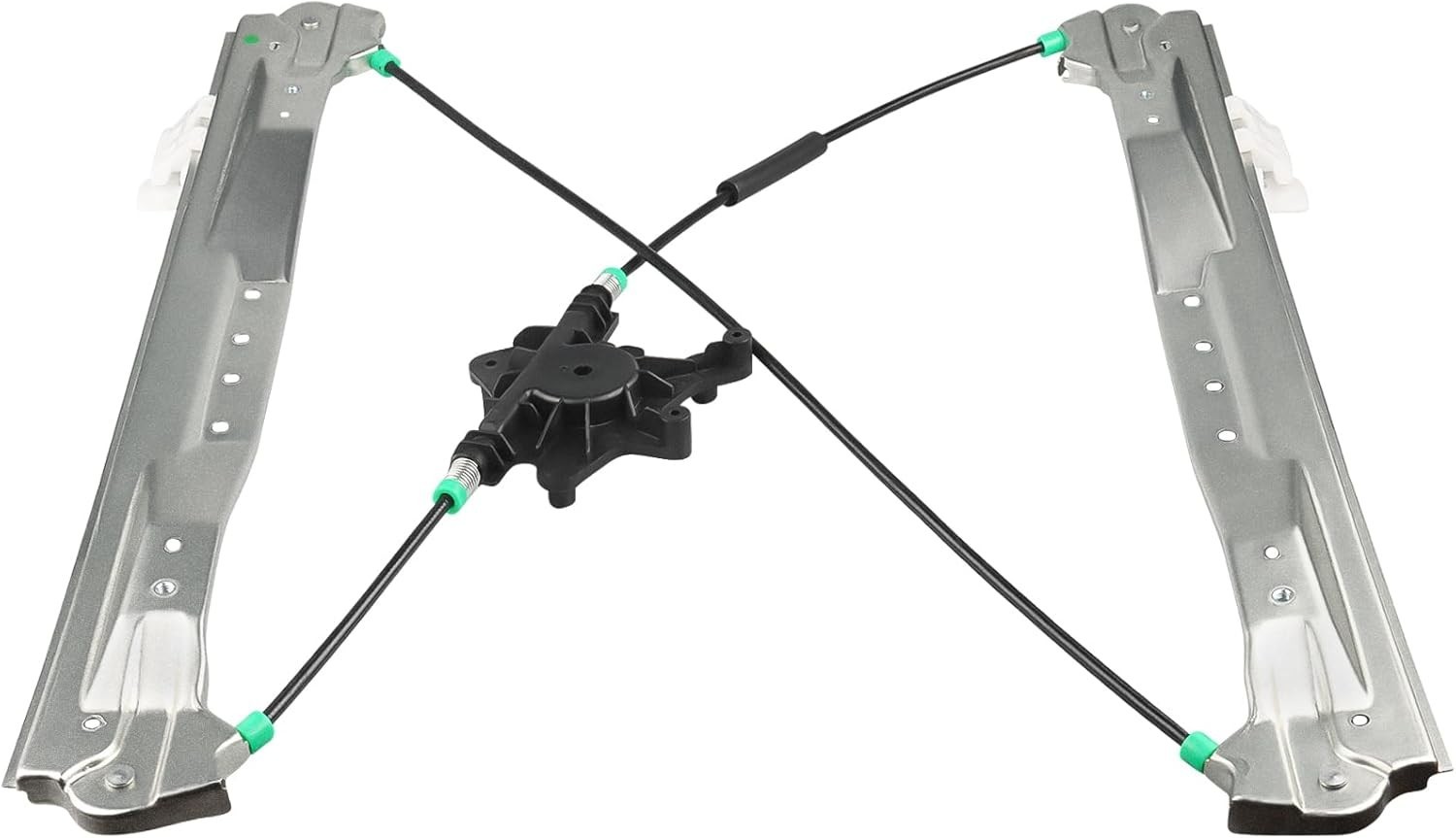 Power Window Regulator Without Motor Replacement for Chrysler Front Driver Side