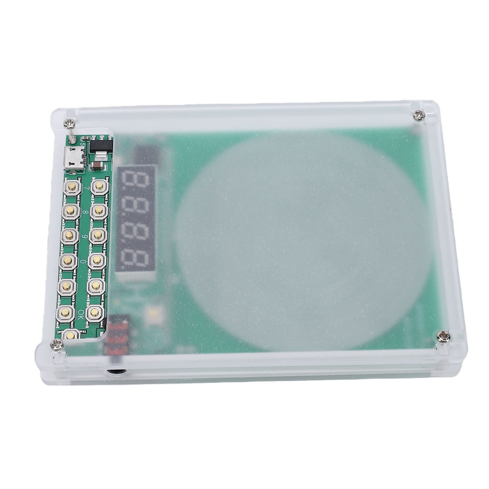 Sine Wave Resonance Generator Adjustable Relaxation Device For Mind & Body Use