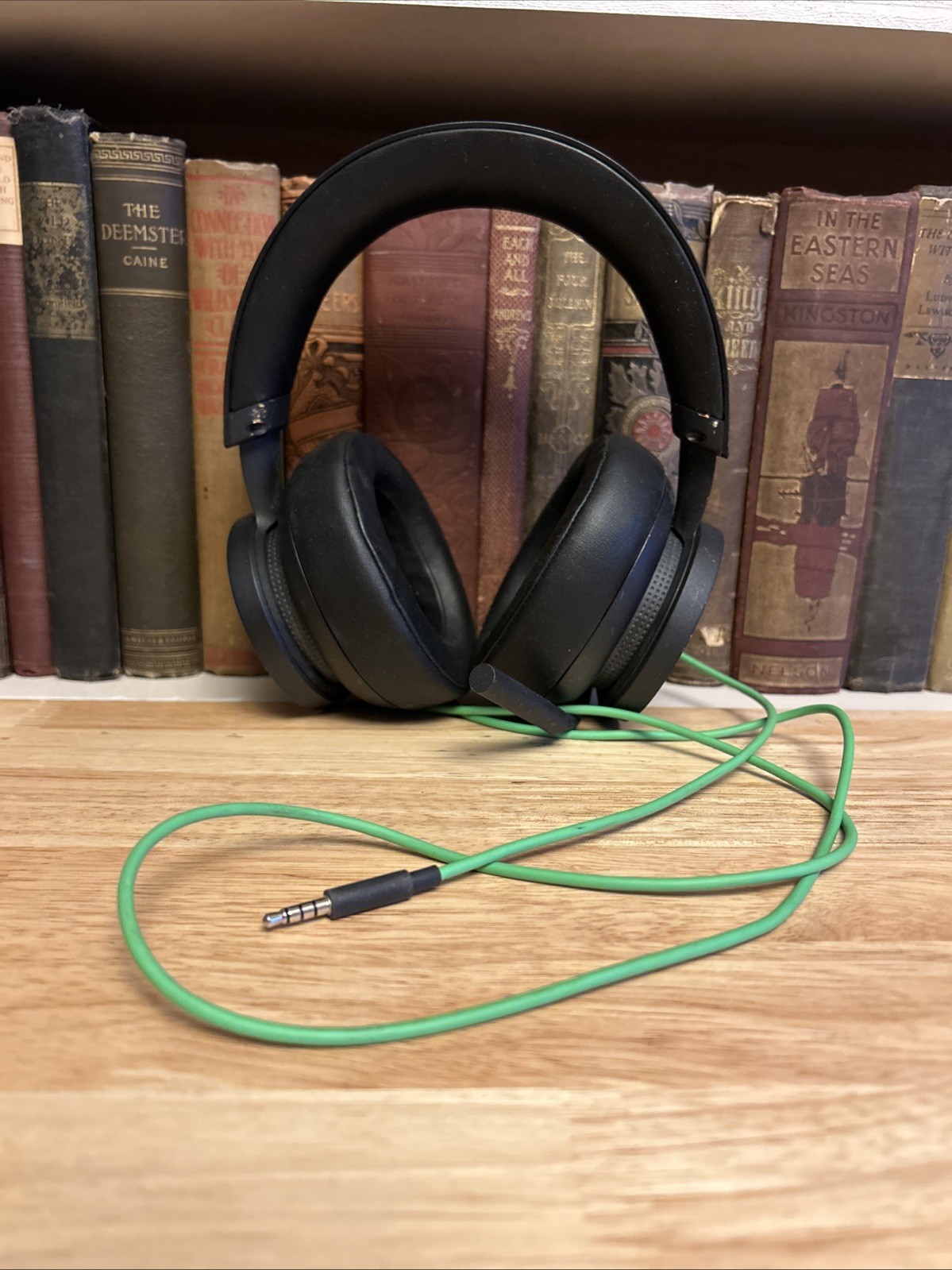 Microsoft Xbox Wired Stereo Headset Used