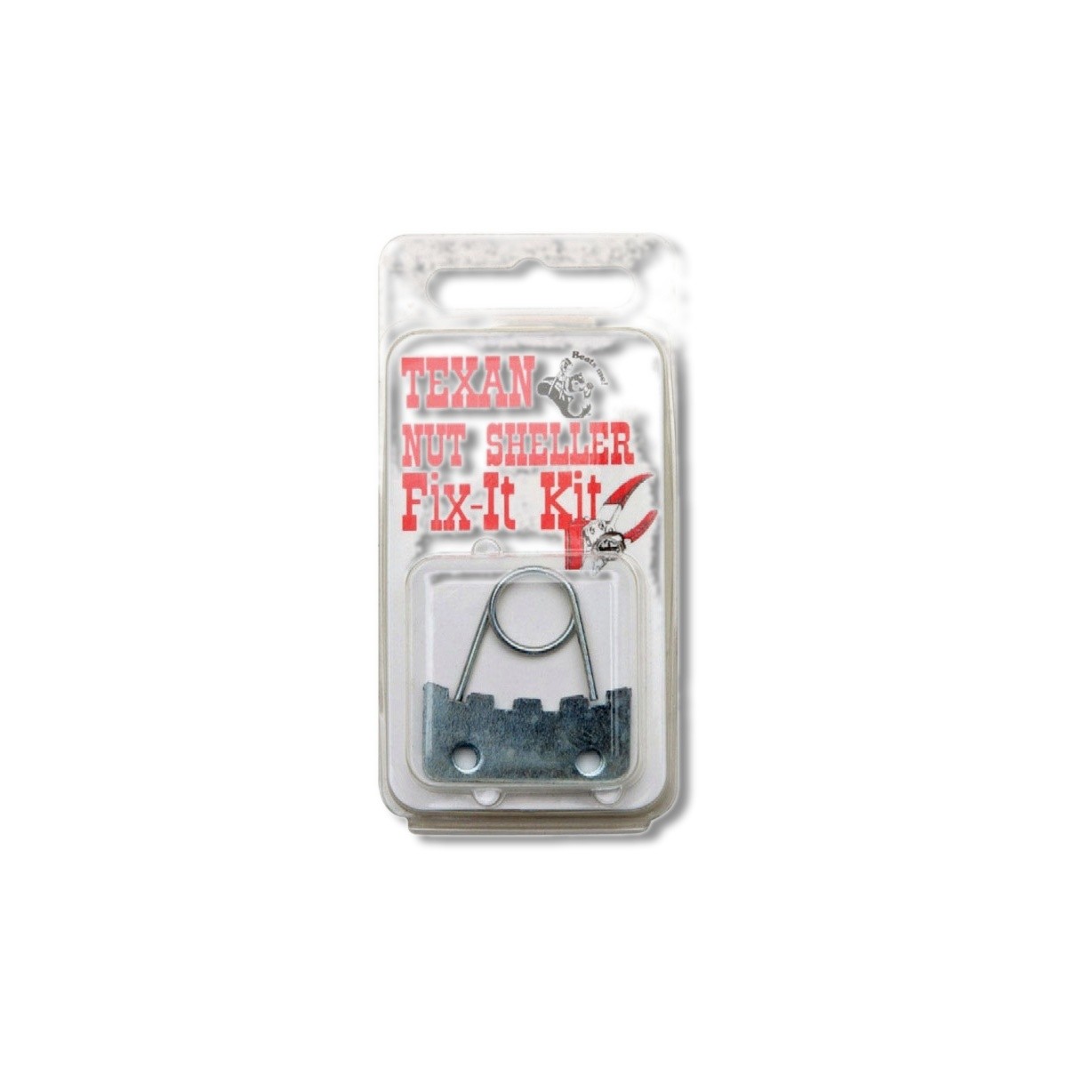 Turbine Texan Silver Stainless Steel Blade Replacement Kit 0002