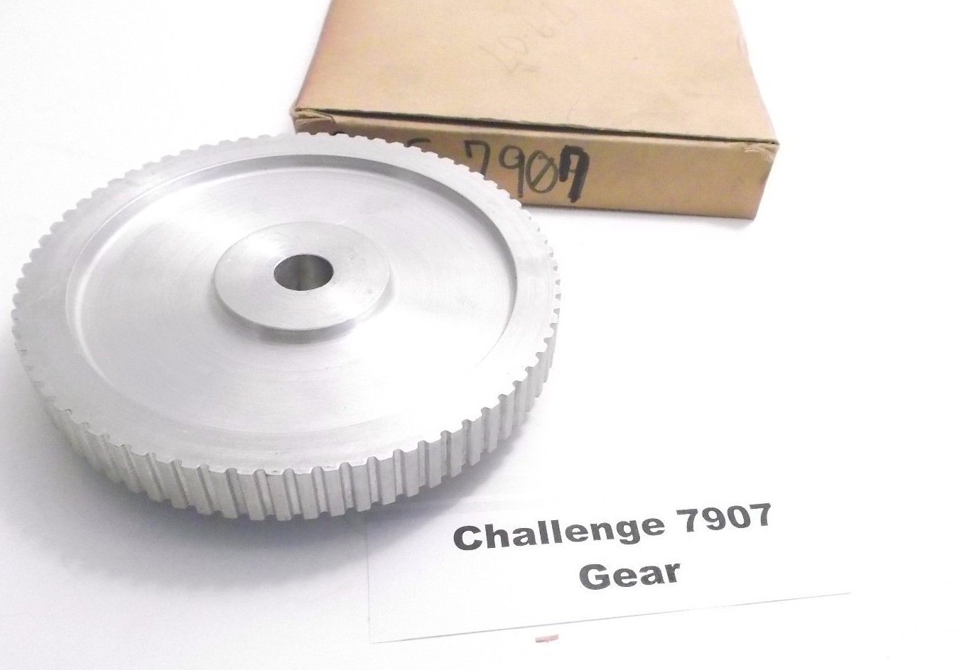 Challenge 7907 Gear - Prepaid Shipping