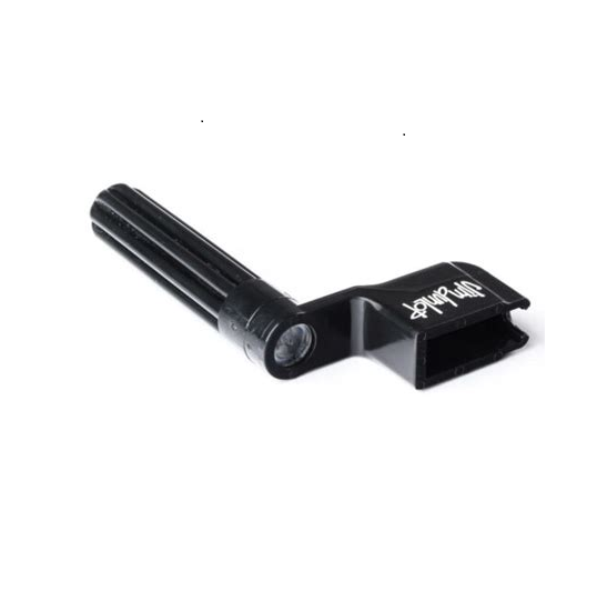 Dunlop Guitar String Winder & Bridge Pin Puller; Multiple Colors