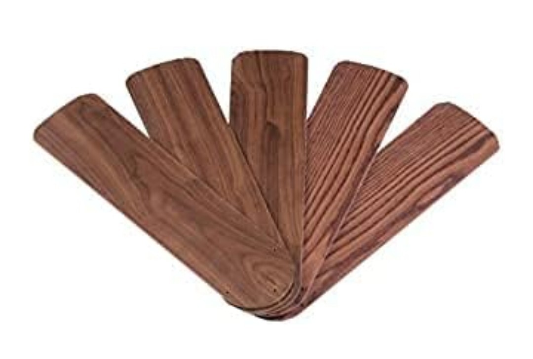 DYSMIO 52-Inch Oak/Walnut Finish Medium Density Fiberboard (MDF) Perfect...