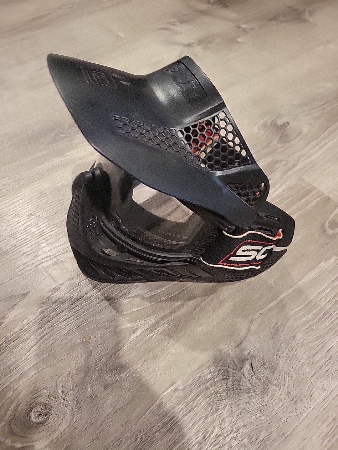 Scott Full Face Paintball Mask