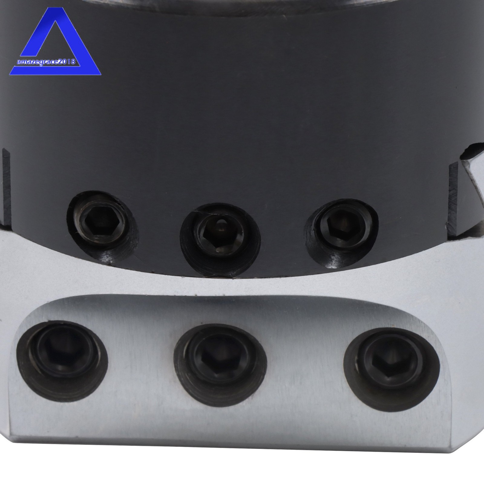 High Precision 3" Threaded Boring Head 3/4" Hole Size 1-1/2-18" Thread Mount